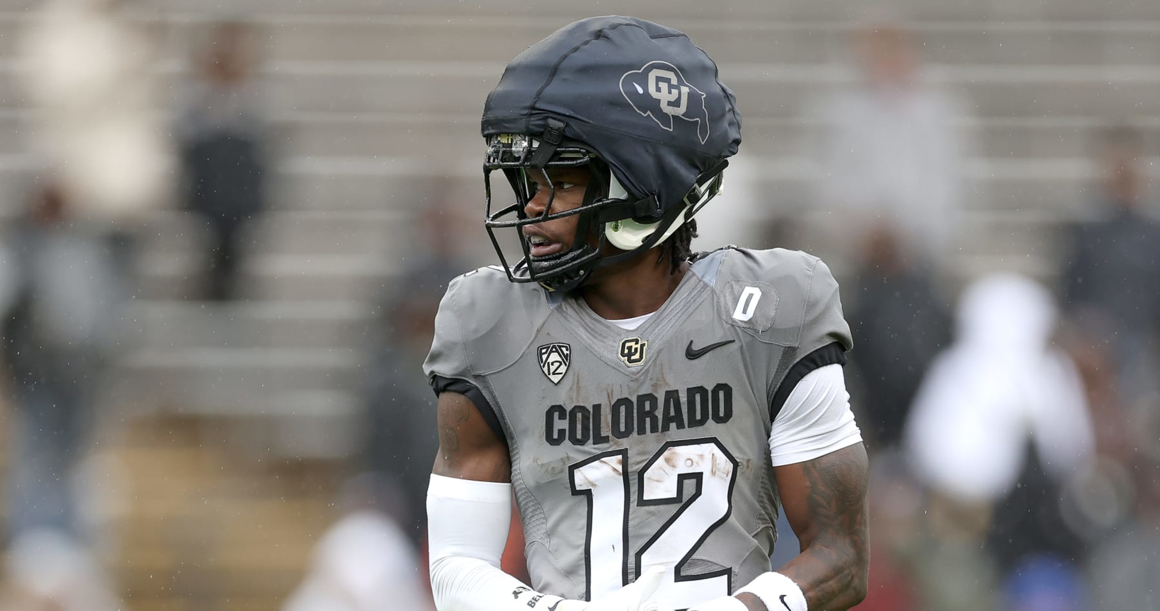 Photo: Colorado's Travis Hunter Gets Custom '1-of-1' Dodge Ram as 21st Birthday Gift