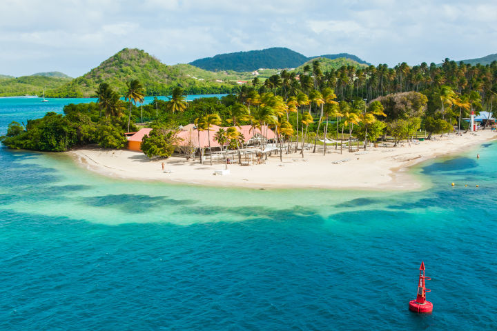 Günstige Flüge nach Martinique 