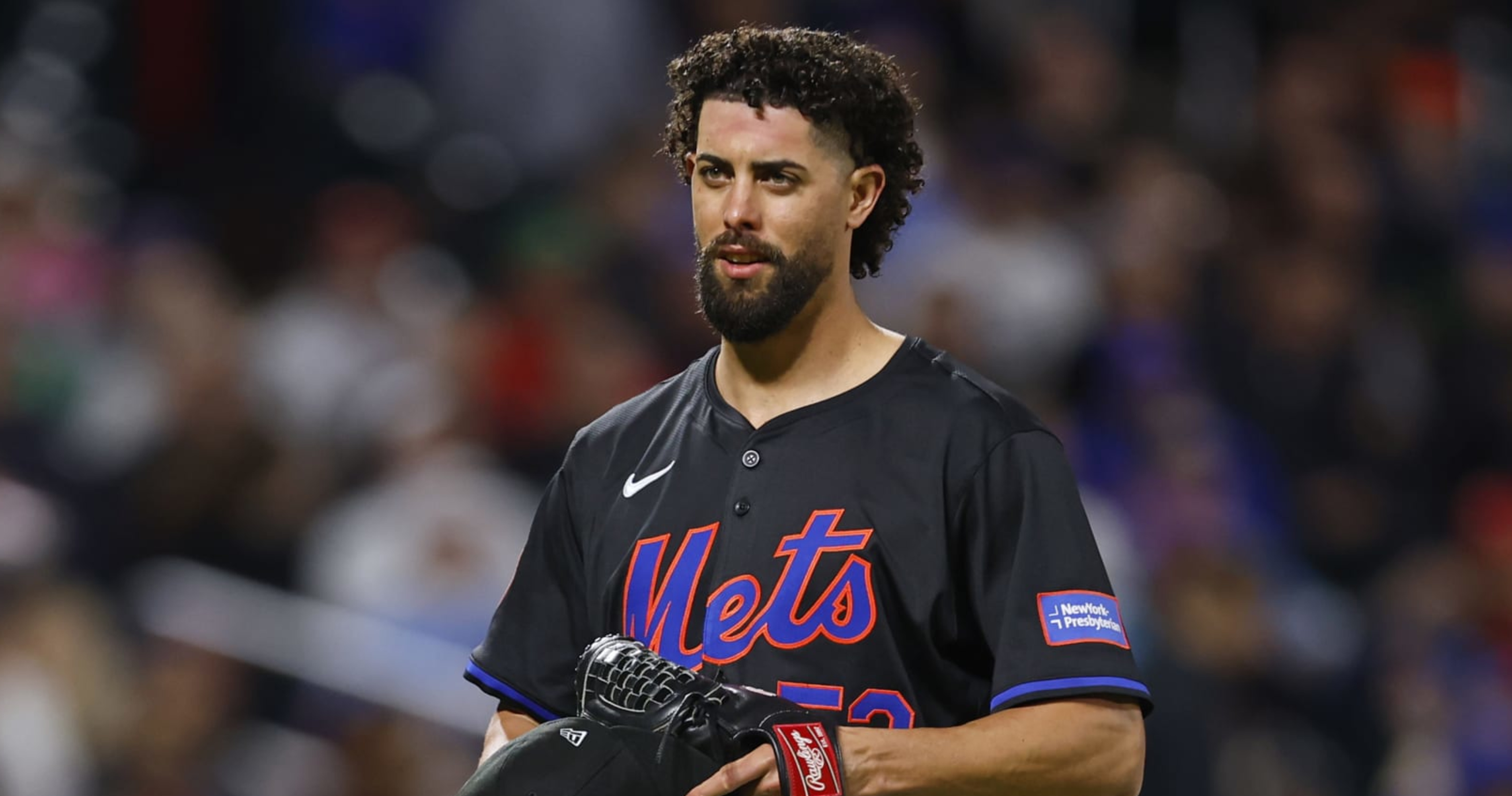 Mets' Jorge López Clarifies He Said He Was the 'Worst Teammate' After Viral Video