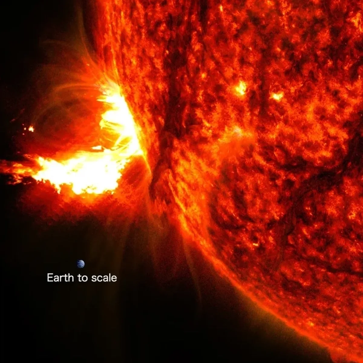 The Sunspot Cluster behind the Recent Auroras Is Back!