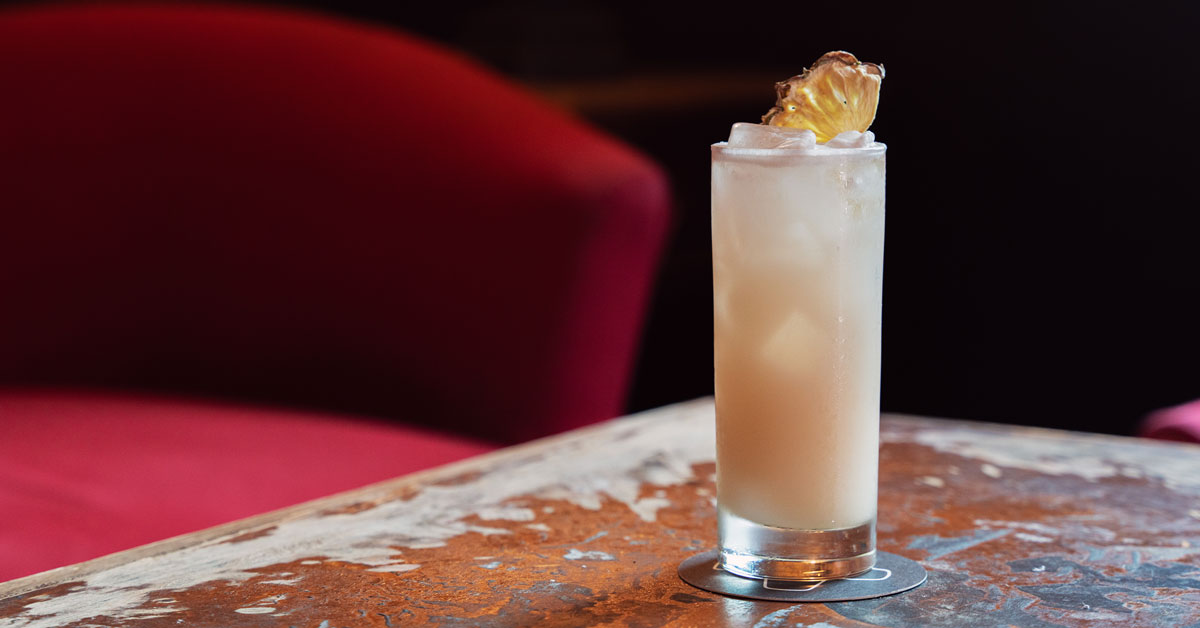 In Puerto Rico, the Pina Colada Is Always Evolving