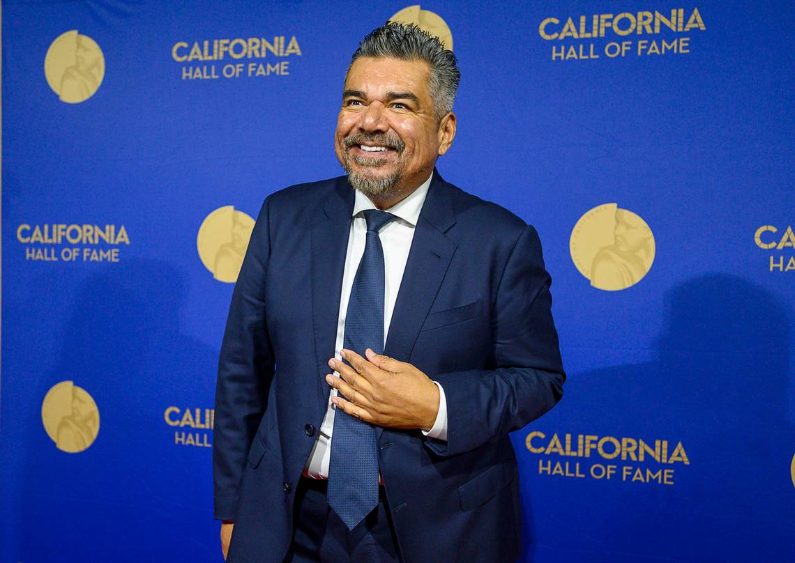 George Lopez walks out before show ends at California casino. ‘Don’t invite him back’