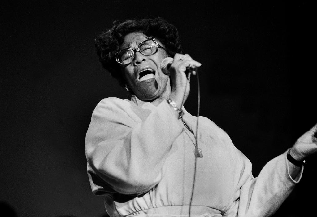 Today In History: Ella Fitzgerald dies