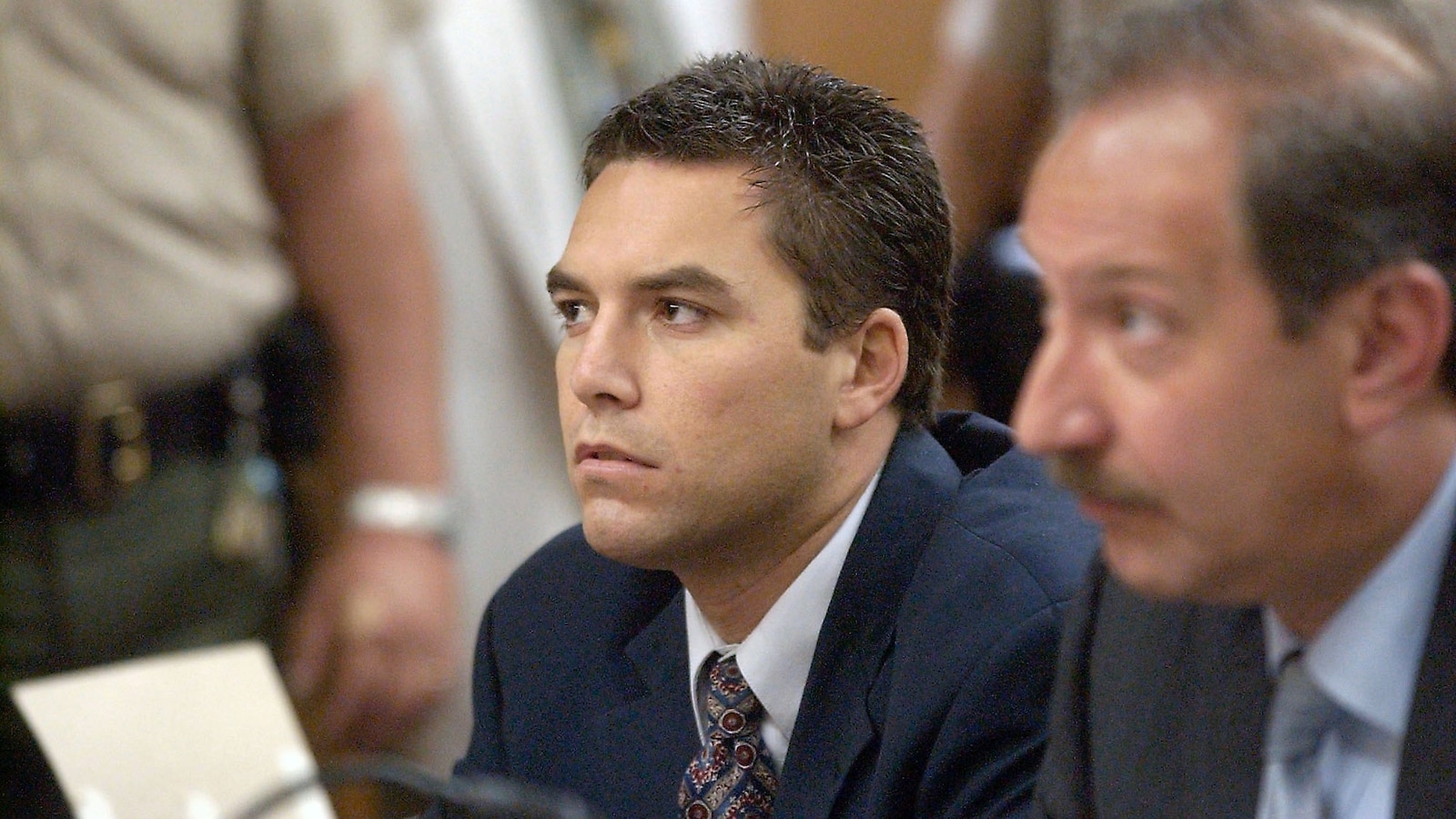 Judge largely denies Scott Peterson DNA testing request in bid to prove innocence