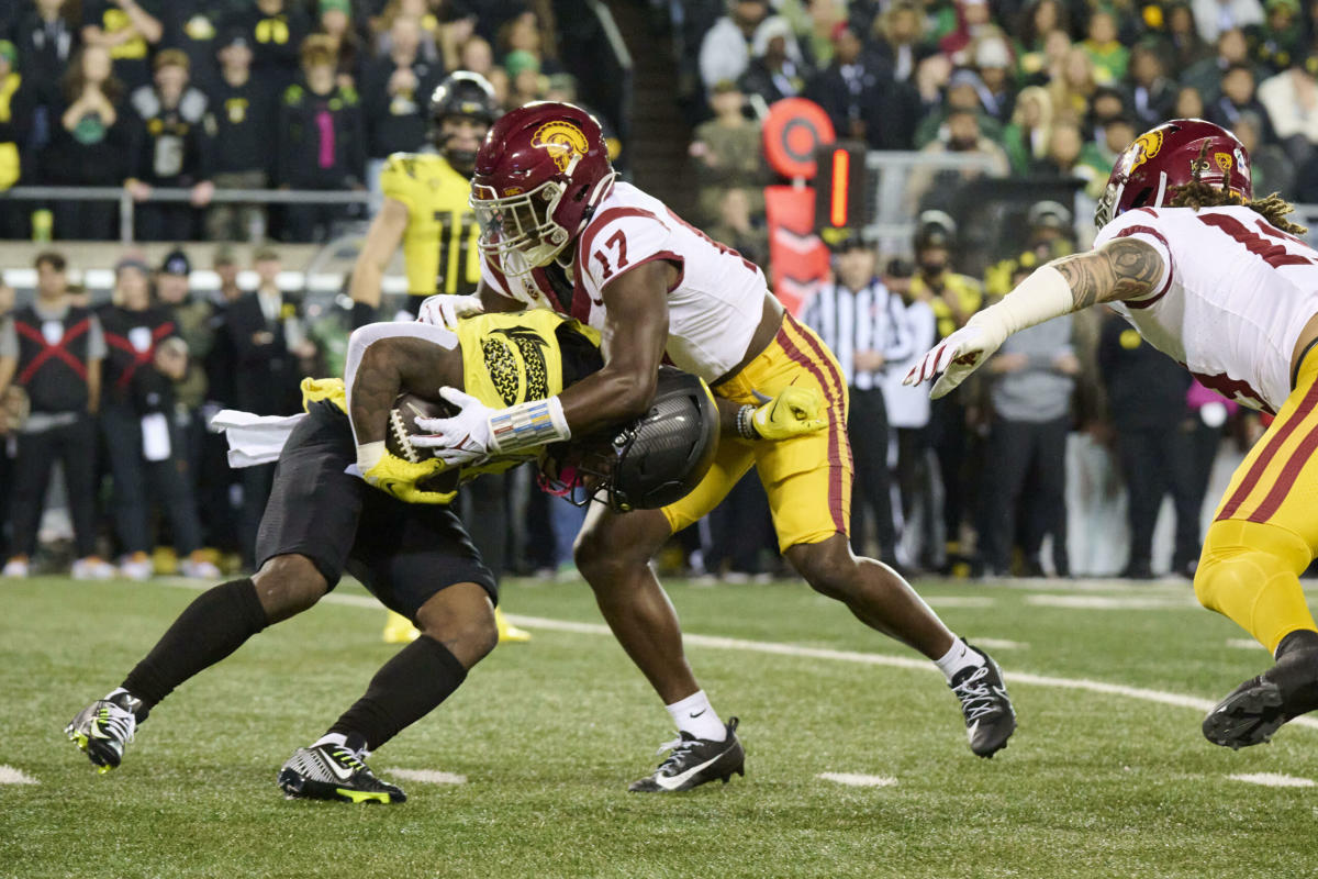 The great lamentation about Oregon and USC in the Pac-12 football era