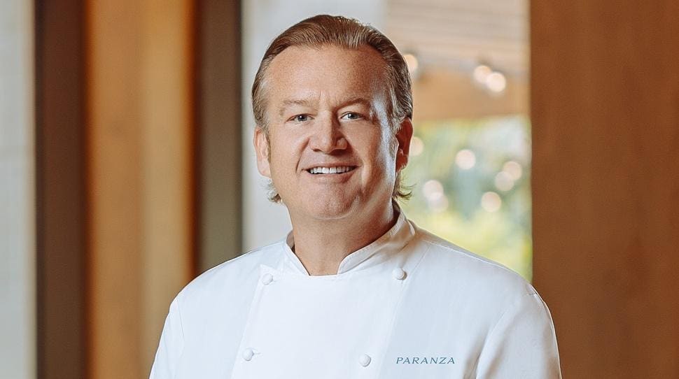 Chef Michael White Dishes On Italy And The Caribbean’s Culinary Capital