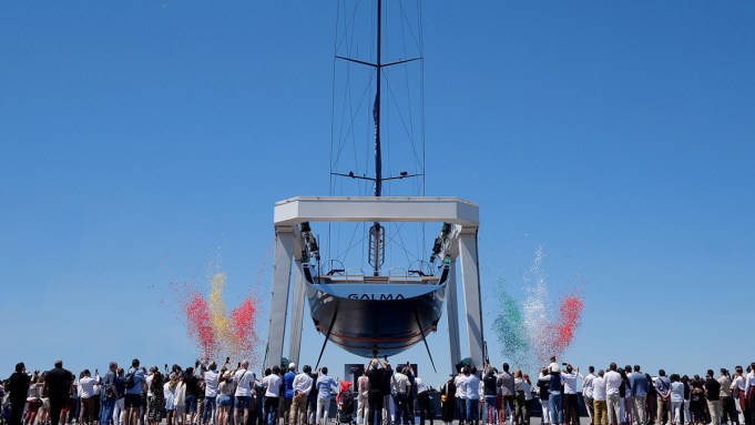 Wally Just Launched Its First 110-Foot Sailing Yacht