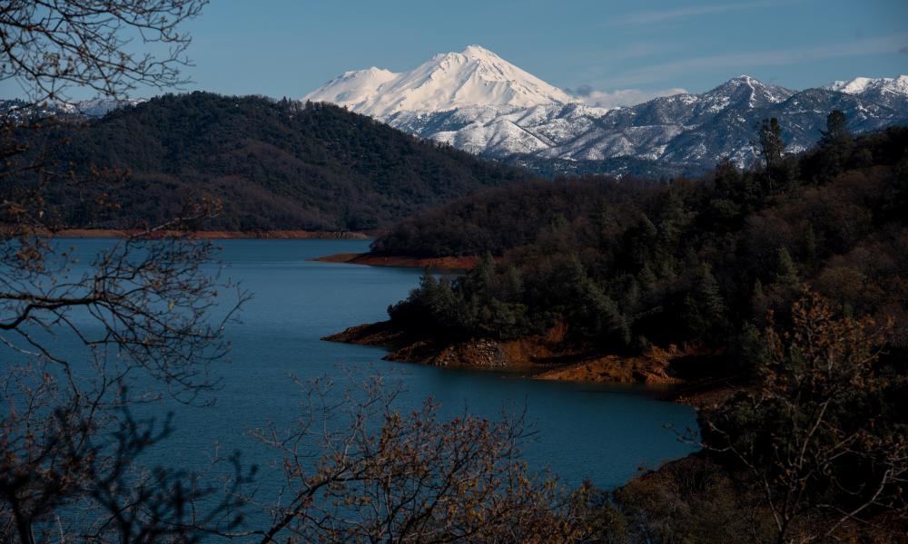 College students leave behind hoard of trash at California’s Shasta Lake