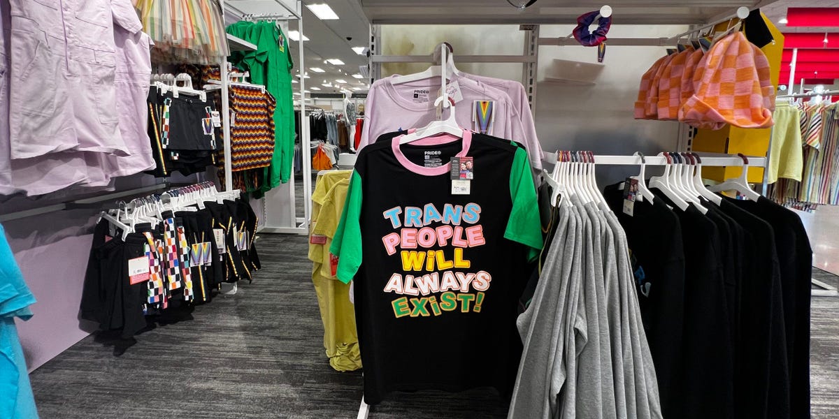 Target's Pride looks a lot different after last year's backlash — and some LGBTQ+ insiders are disappointed