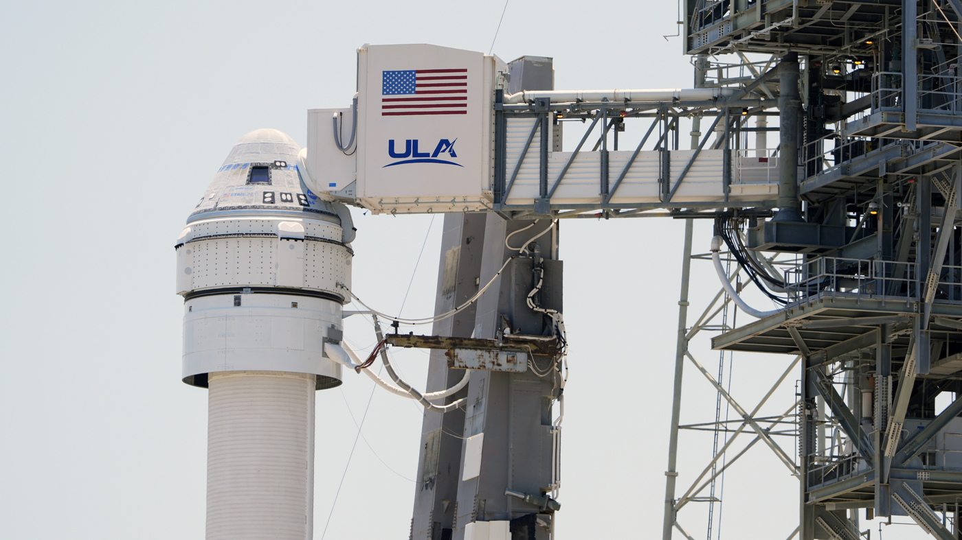 Boeing's troubled Starliner spacecraft launch is delayed again