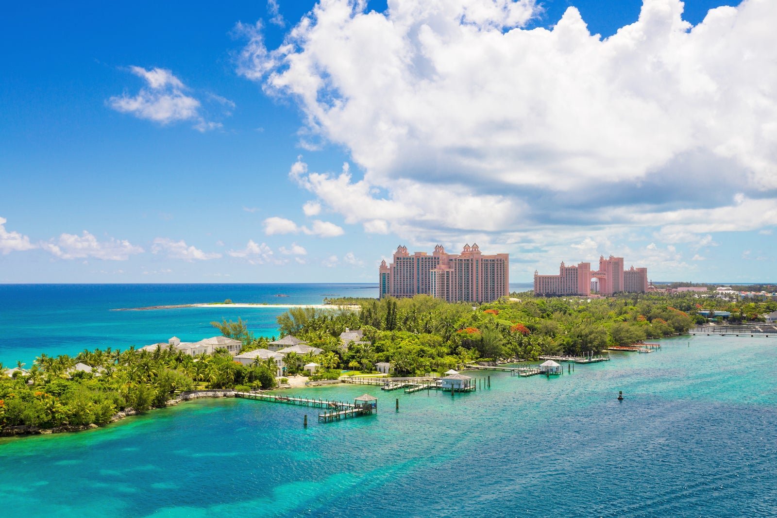 Fly nonstop to the Bahamas from Los Angeles and Washington, DC, from $258