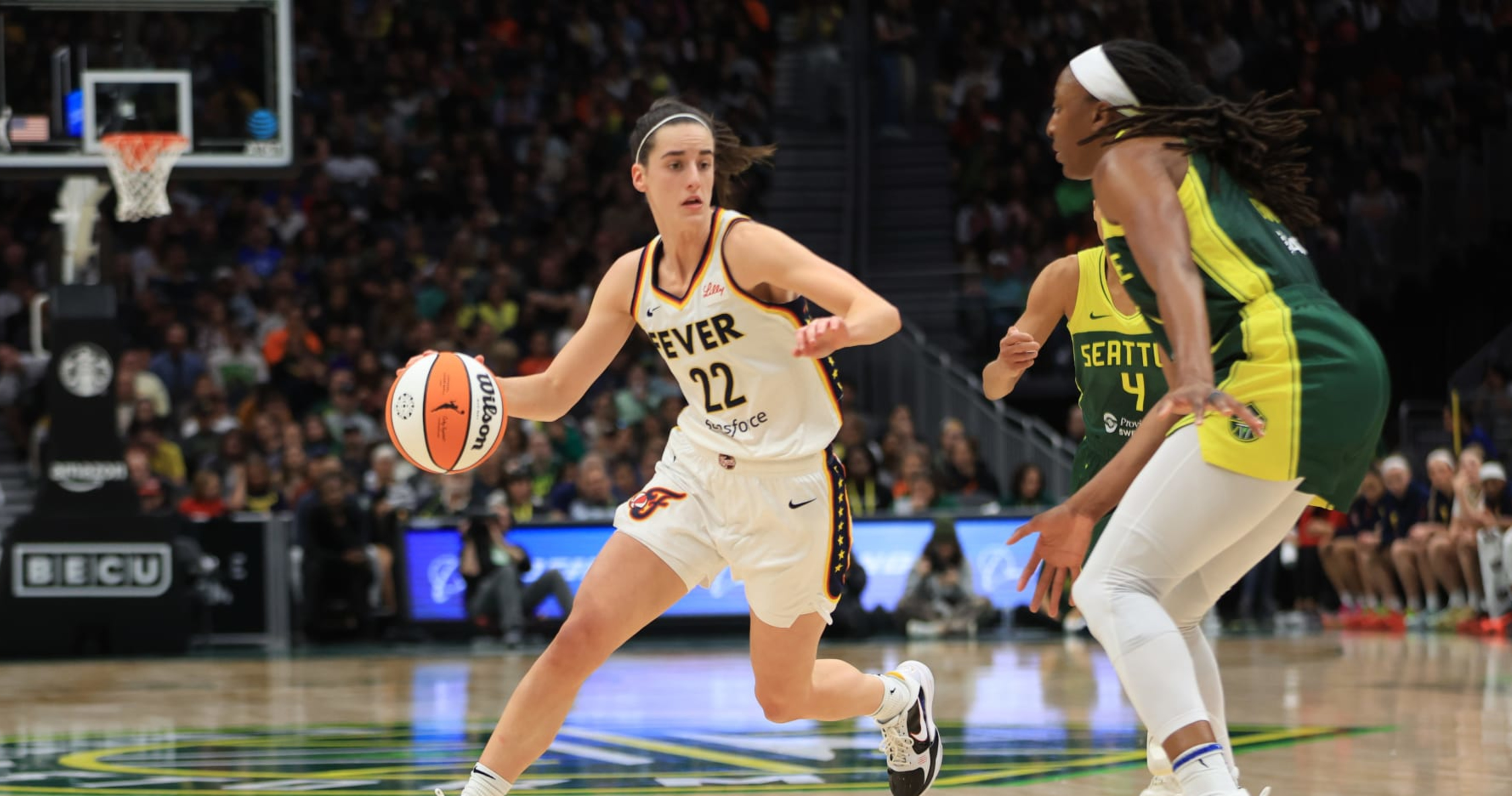 Caitlin Clark's Fever Fall to 0-5, Disappoint WNBA Fans with Loss to Loyd, Storm