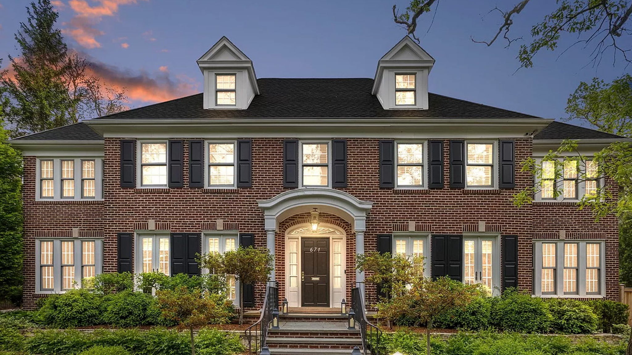 Legendary 'Home Alone' House in Illinois Hits Market for $5.25M