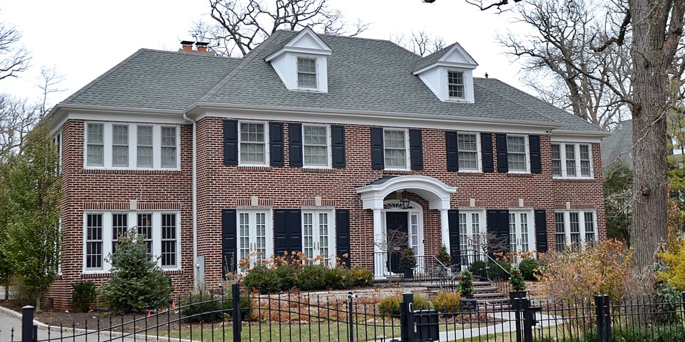 The McCallister House From 'Home Alone' Is on the Market for $5.25 Million USD