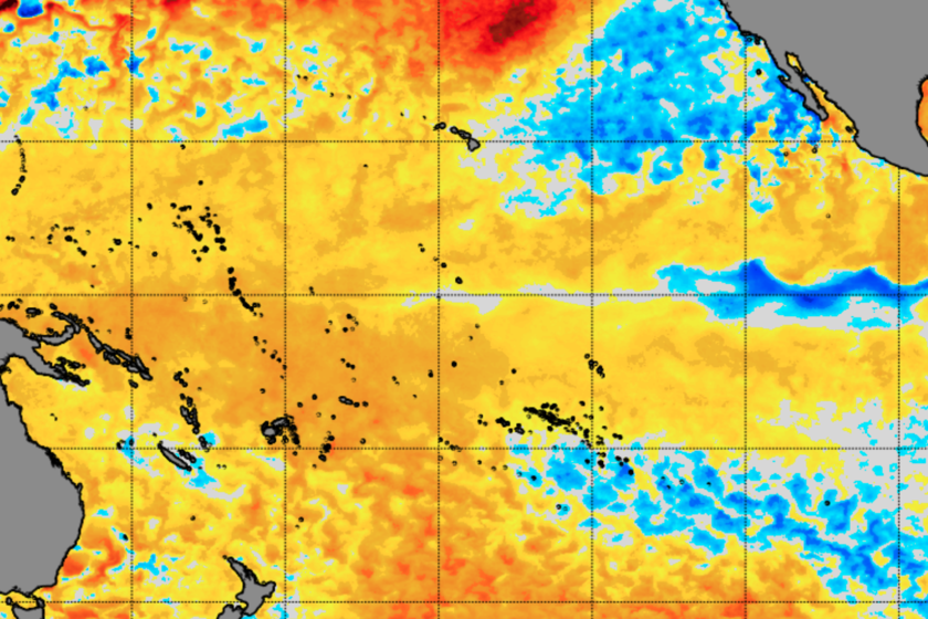 Australia ha activado la alerta por La Niña: la carrera para prepararnos ante este fenómeno climático global ha comenzado