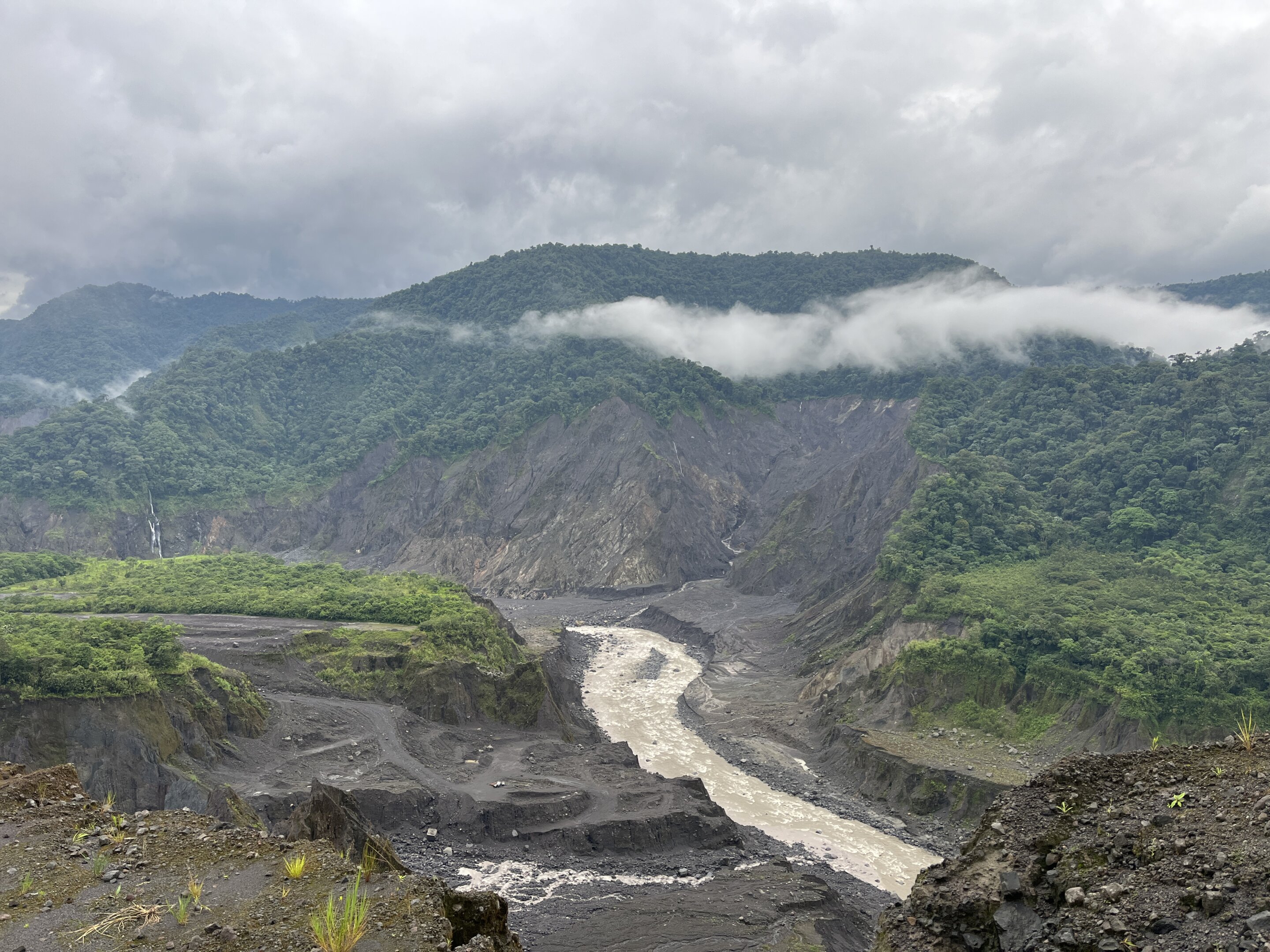 Drone and geospatial team becomes first to map the Coca River in the Amazon basin