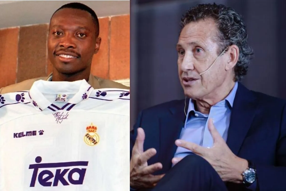 El racismo contra Freddy Rincón era diferente a lo que pasa Vinícius en Real Madrid, según Valdano