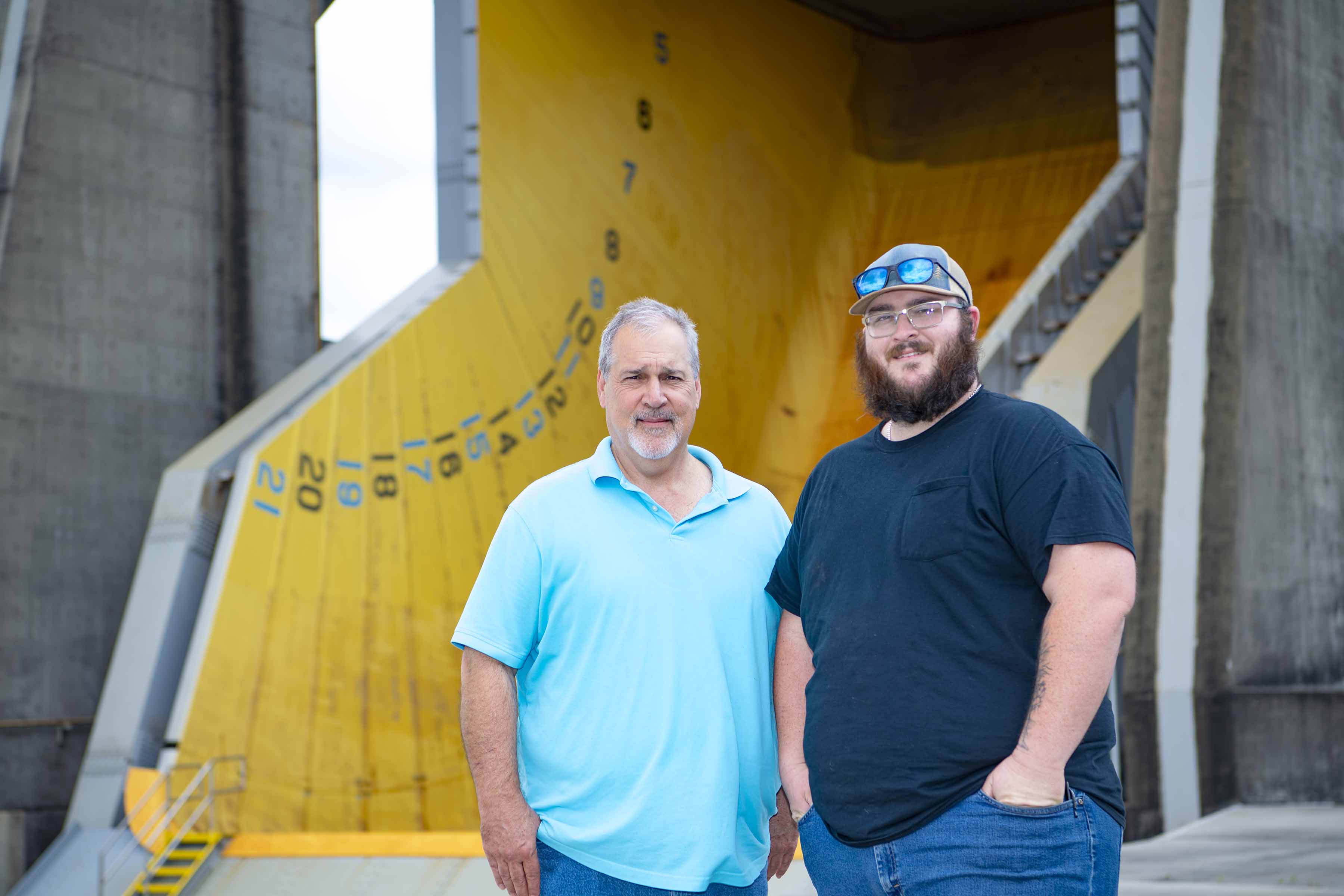 NASA Stennis Helps Family Build a Generational Legacy