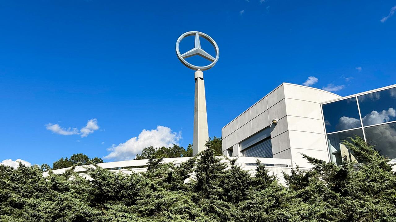 USA: Mercedes-Arbeiter stimmen gegen gewerkschaftliche Vertretung