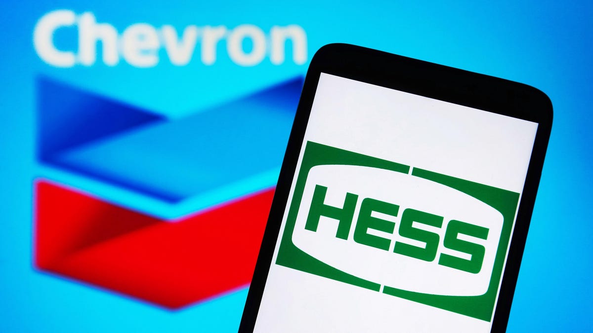 Chevron's $53 billion Hess acquisition is not going smoothly