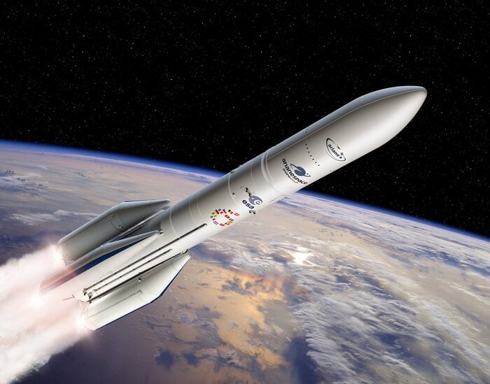 Il 9 luglio il volo inaugurale del razzo europeo Ariane 6