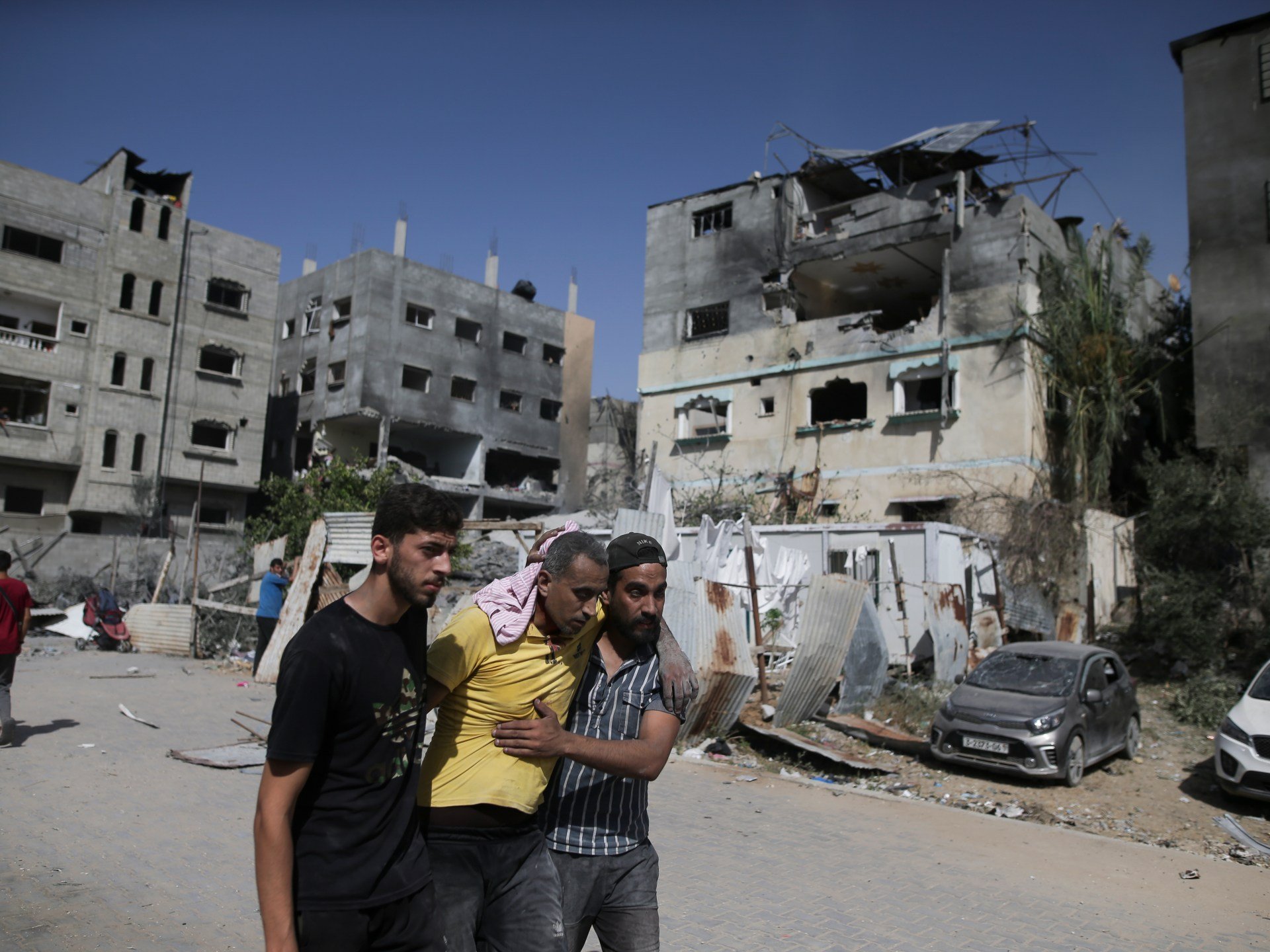 Will Israel accept the new UN Gaza ceasefire resolution?