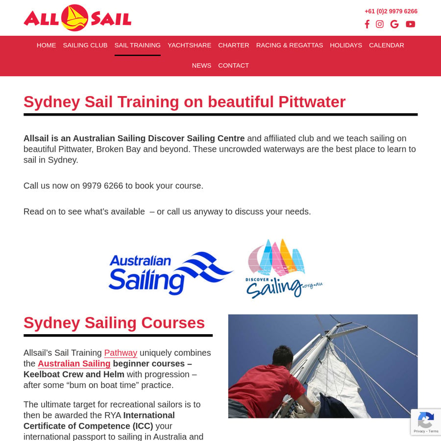 A 3 Hour Intro Sailing Lesson for Two $80 (Usual Price $280)