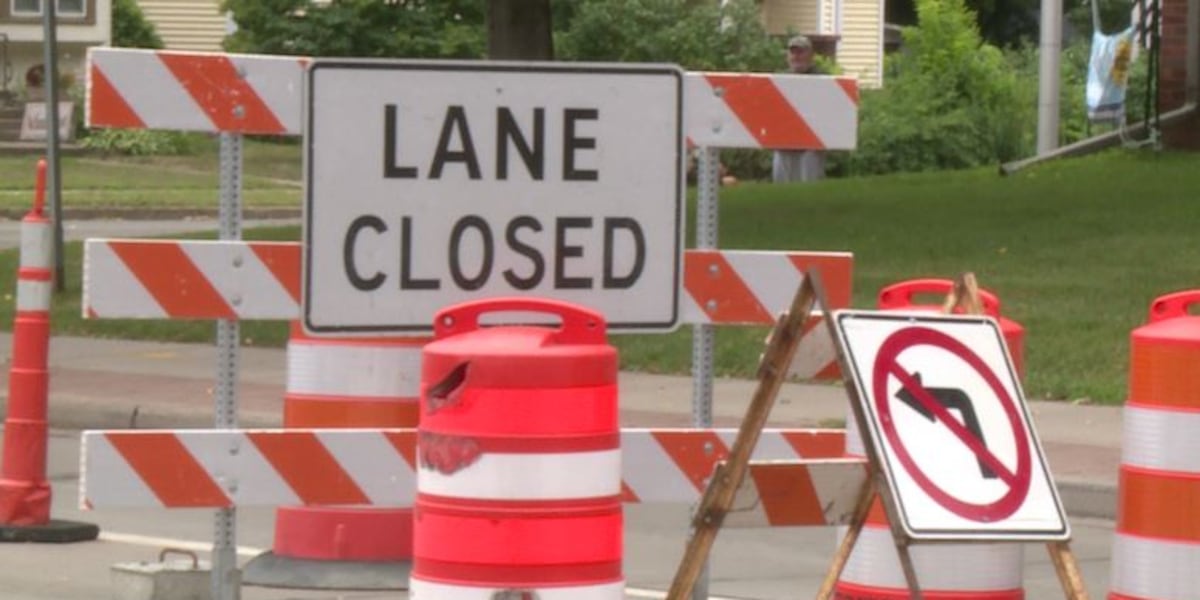 Project sealing bridge decks, columns on US 53 to start