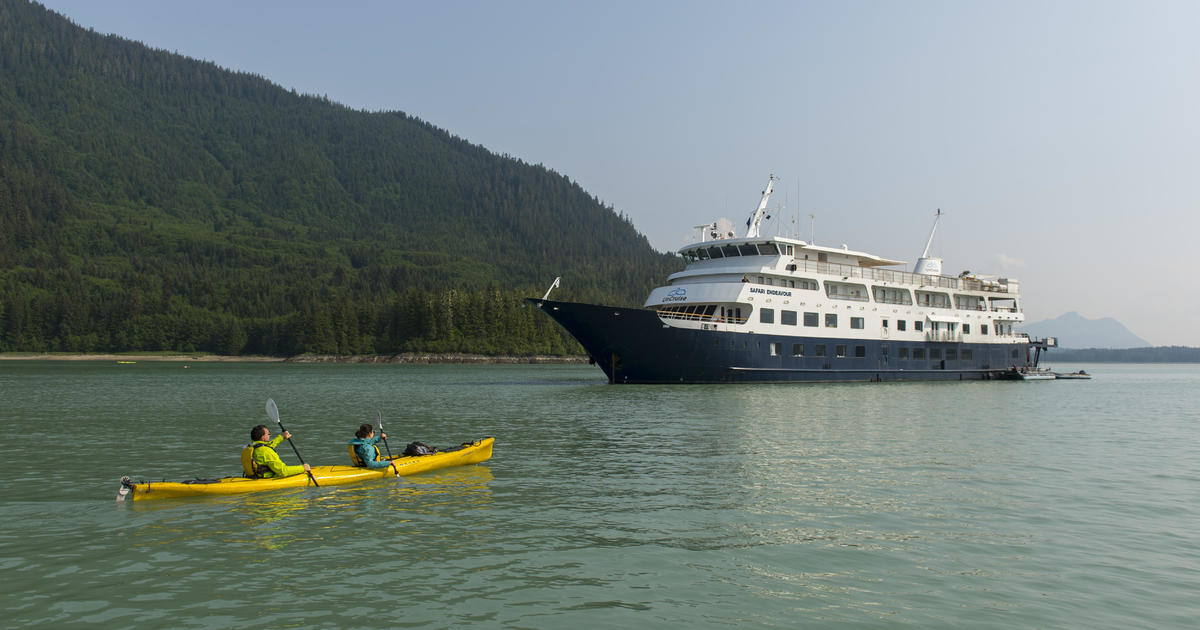 Alaska set to limit daily number of cruise ship passengers that can visit Juneau