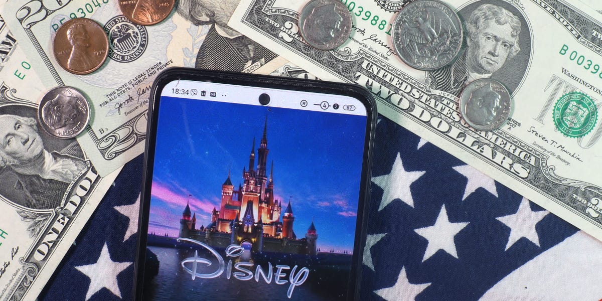 More parents are taking on debt to pay for Disney vacations as prices soar