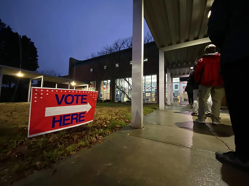 What to know for Virginia, Oklahoma, and Georgia elections- Washington Examiner