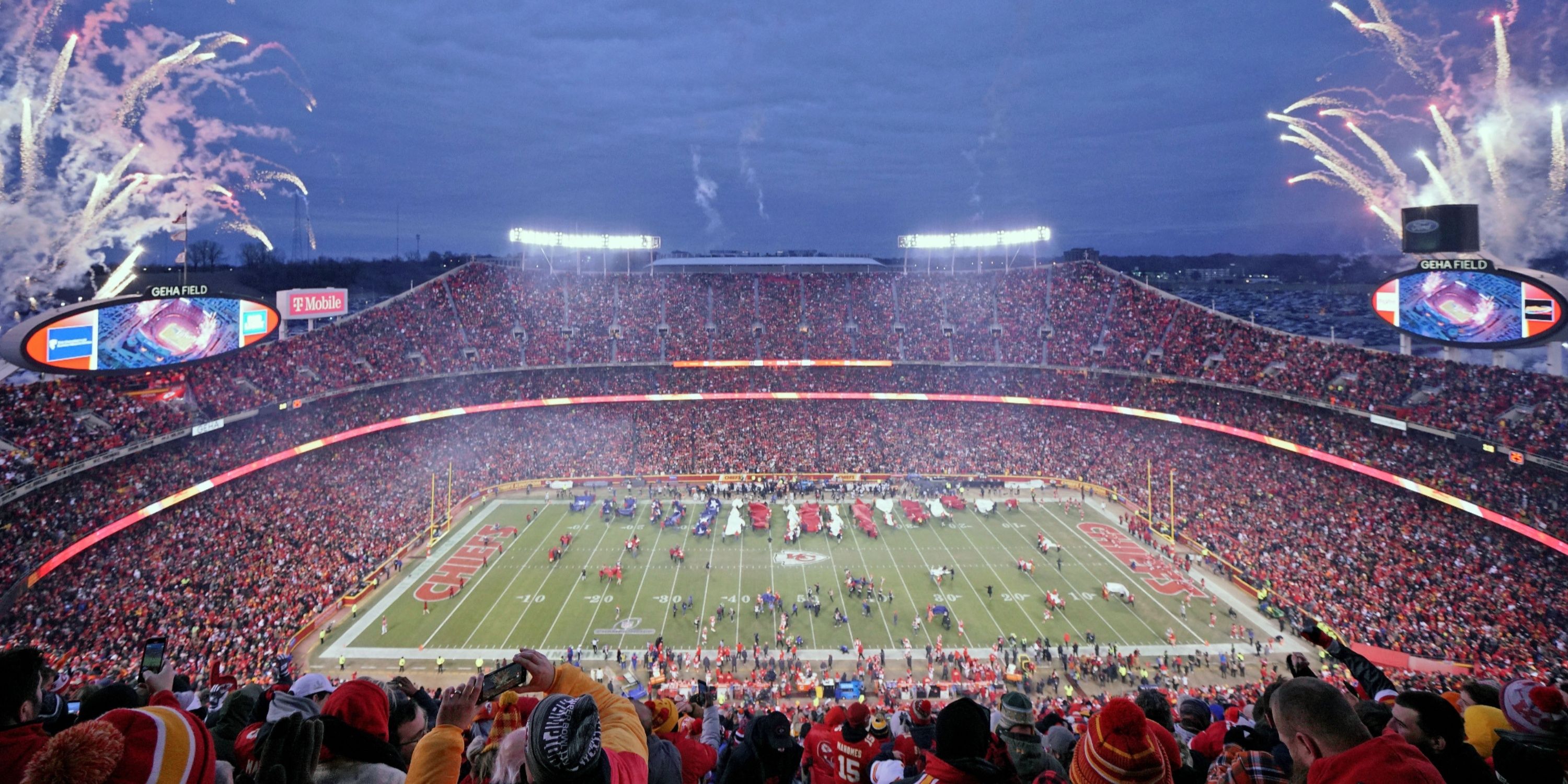 Kansas Attempts To Lure Chiefs Out Of Missouri With Stadium Promise