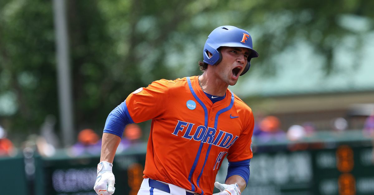 Men’s College World Series: Jac Caglianone and Brandon Neely extend Florida’s season