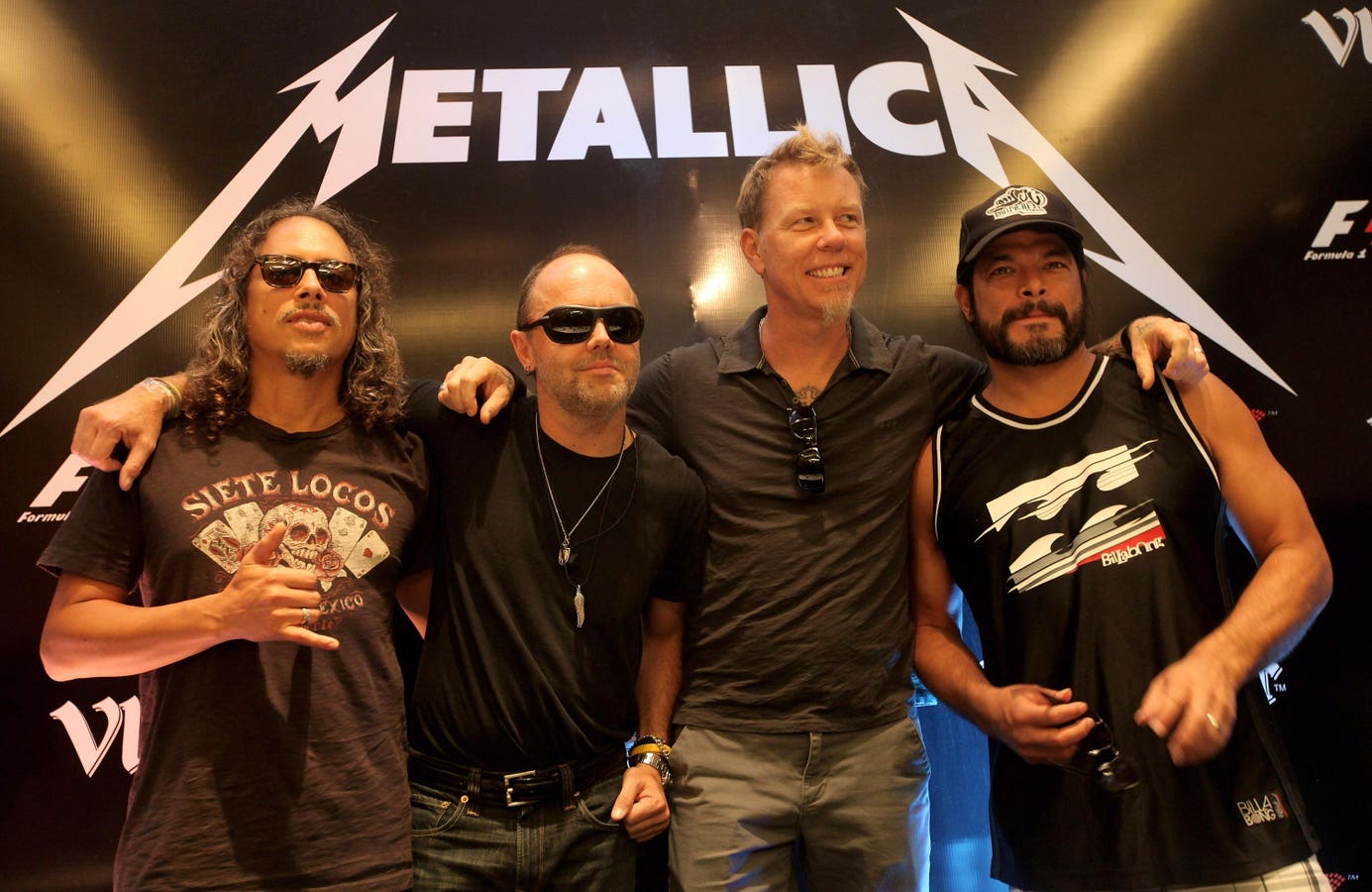 Metallica Announced As ‘Fortnite Festival’ Headliner: Here Are Other Artists That Have Performed In-Game