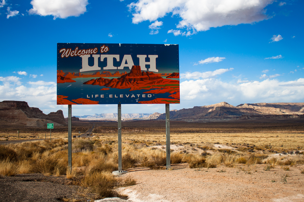 The Fastest Growing City in Utah