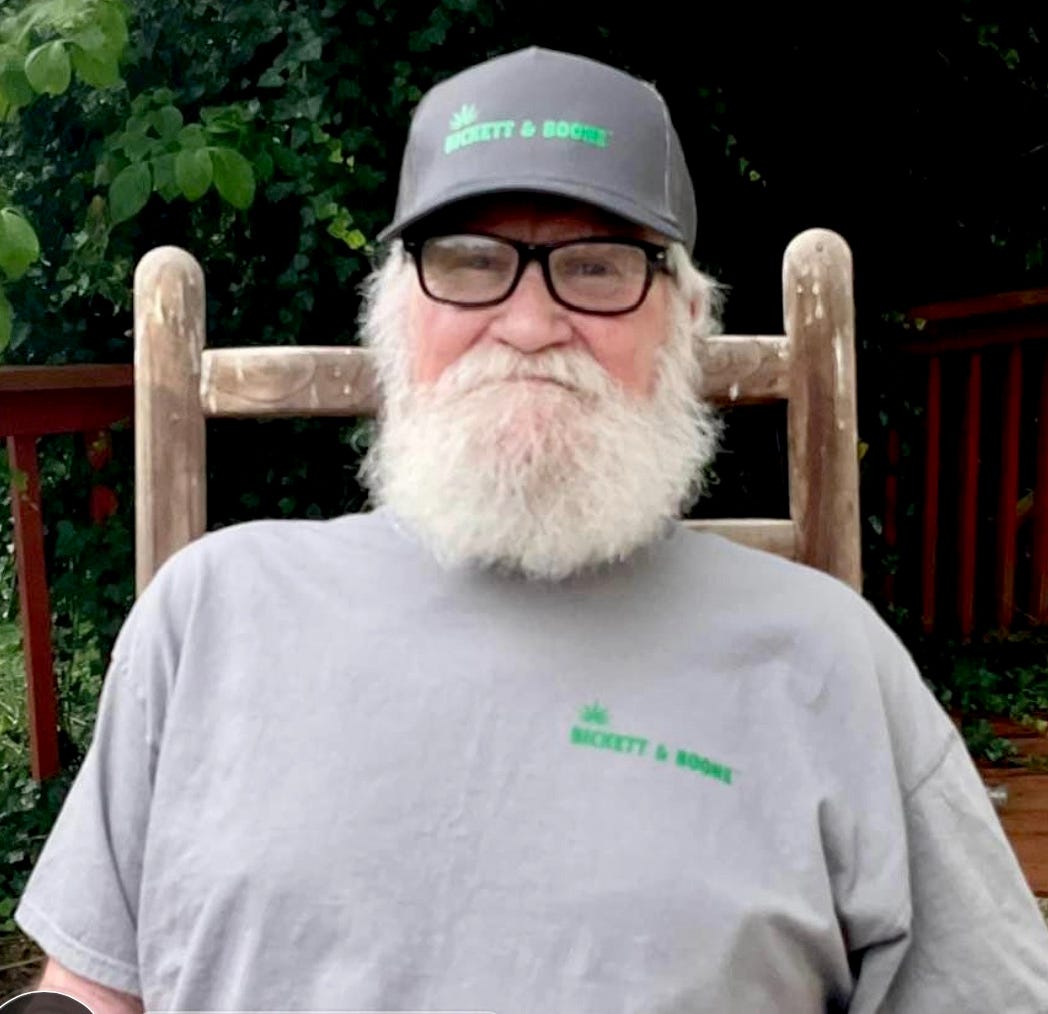 Johnny Boone, the 'Godfather of Grass' and Cornbread Mafia leader, dies