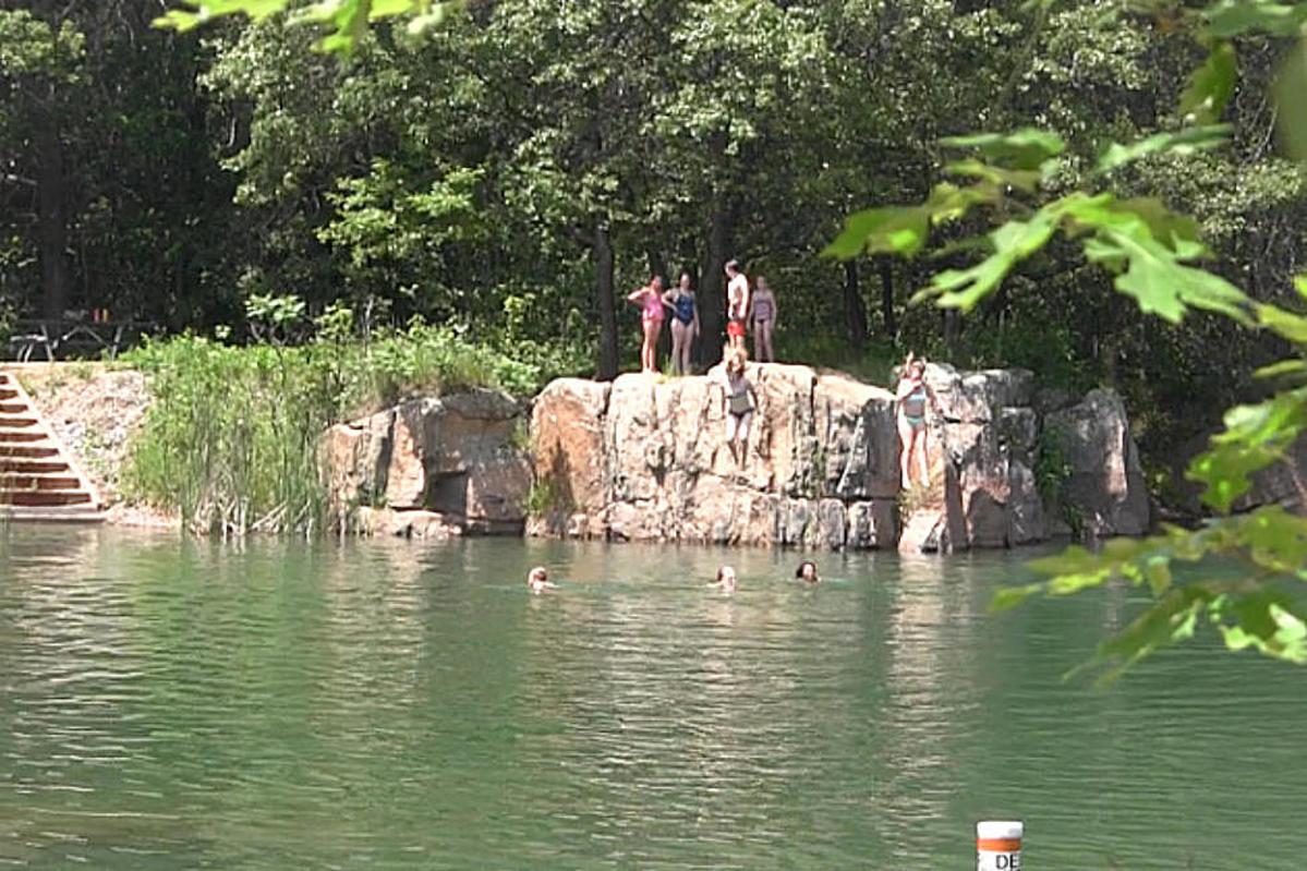 Ever Taken a Dip in 'Minnesota's Best Swimming Hole?'