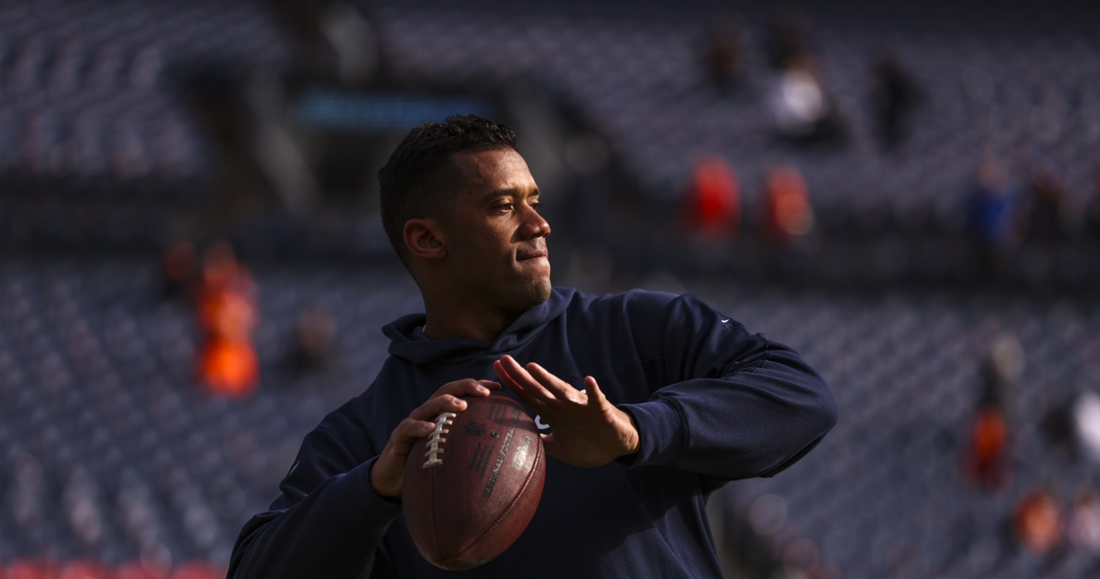 NFL Rumors: Steelers' Russell Wilson Getting 'Majority' of Work at OTAs over Fields