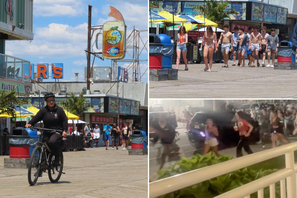 Jersey Shore town takes drastic action to curb crime committed by unruly minors