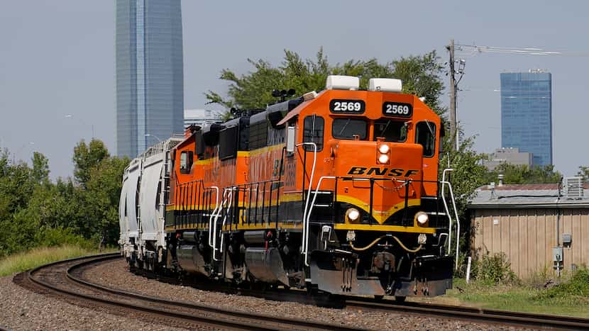 BNSF Railway ordered to pay tribe nearly $400 million for trespassing with oil trains