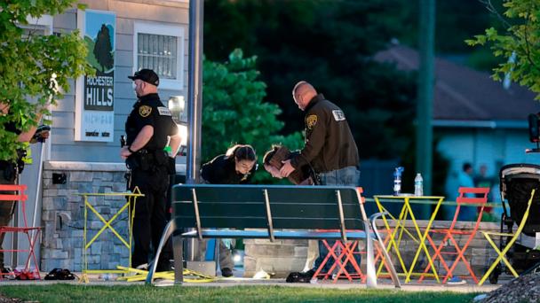 8-year-old shot in head at splash pad is making 'amazing progress': Sheriff