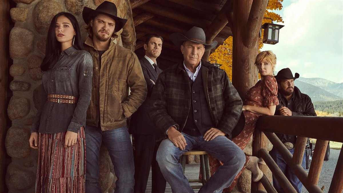 Los episodios finales de 'Yellowstone' ya han comenzado a grabarse, ¿sin Kevin Costner?