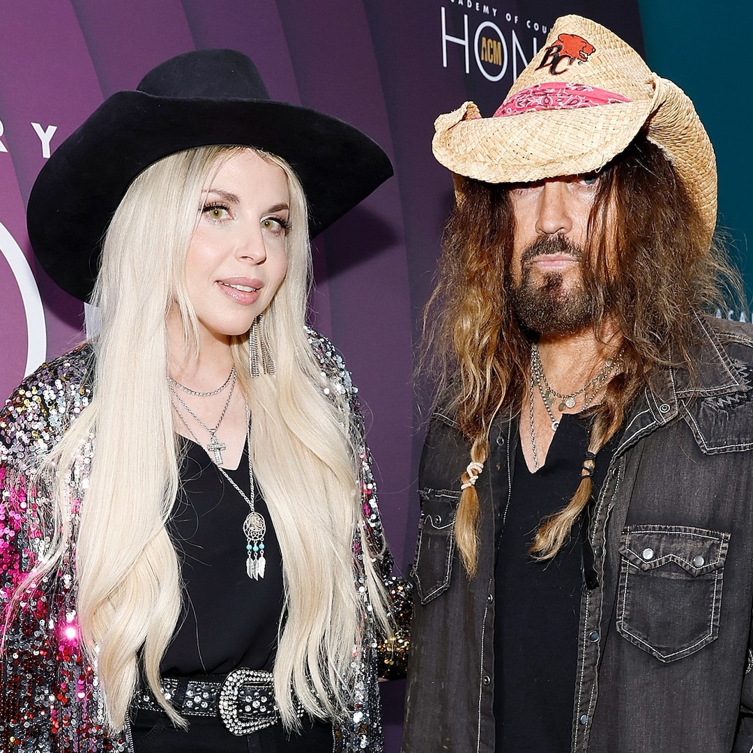 Billy Ray Cyrus & Firerose Break Up Amid "Inappropriate" Conduct