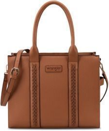 Walmart - Montana West Wrangler Large Tote Bag $38.49