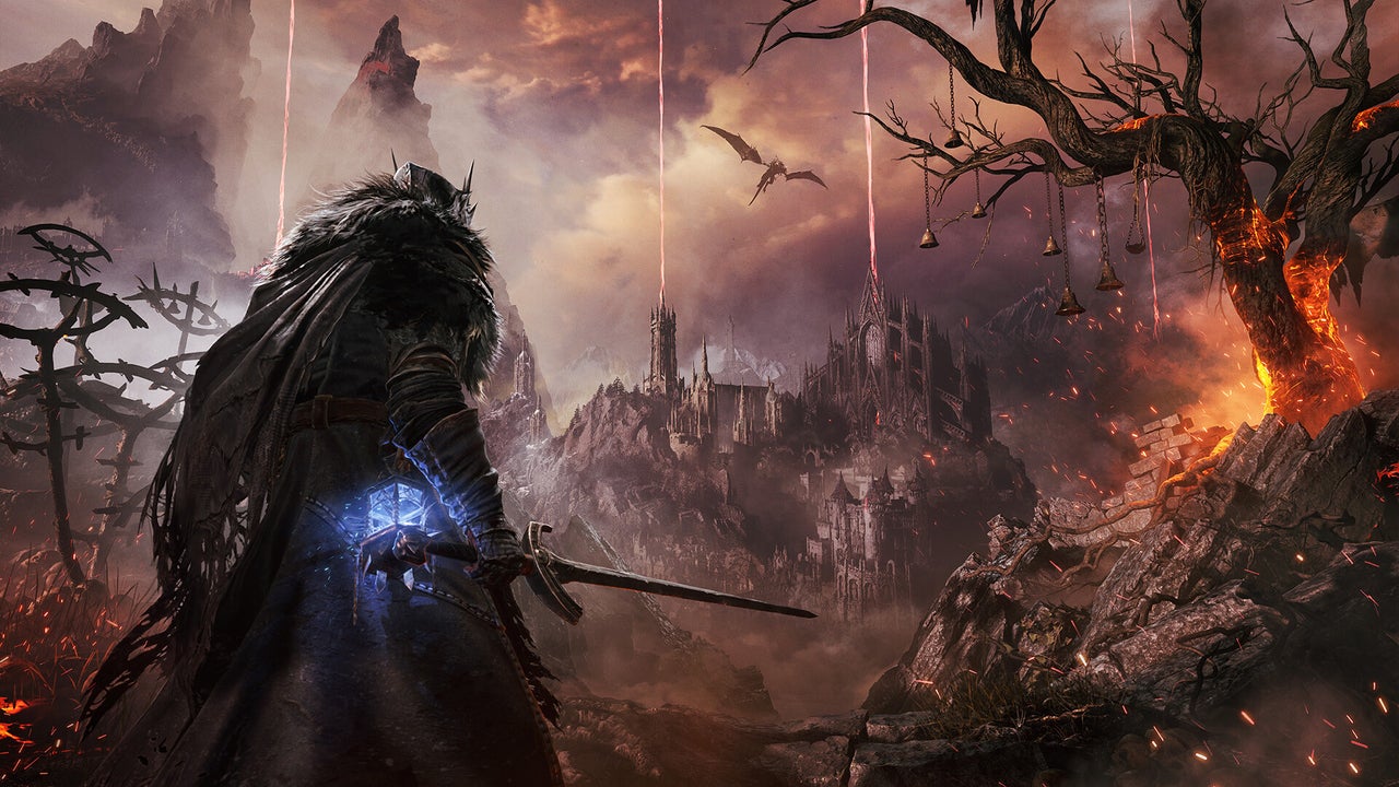 Next Lords of the Fallen Game Confirmed for 2026