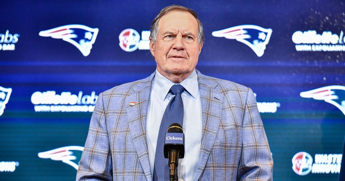 Bill Belichick Is How Many Years Older Than His Girlfriend?