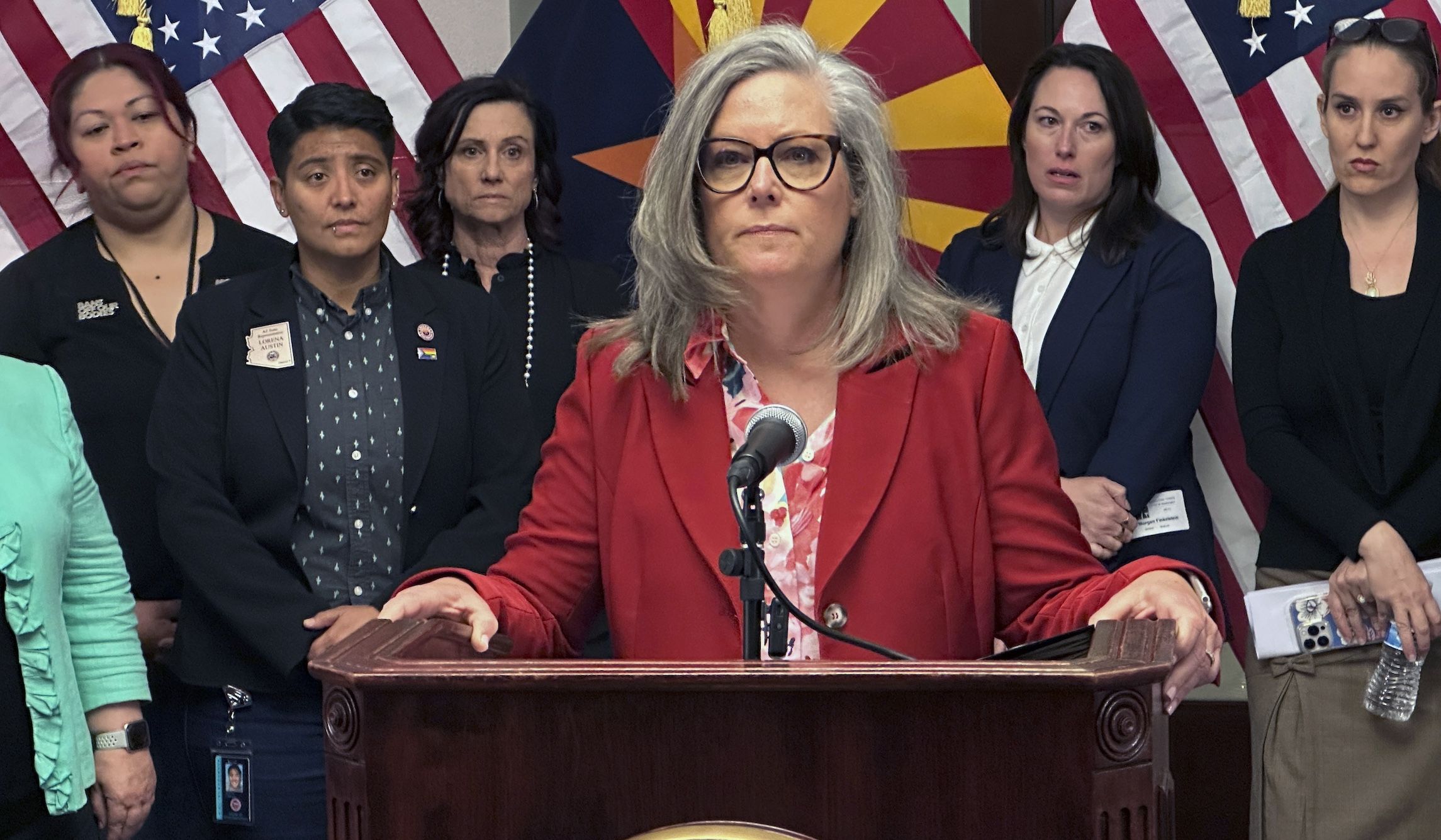 Arizona’s 1864 abortion ban no longer expected to take effect