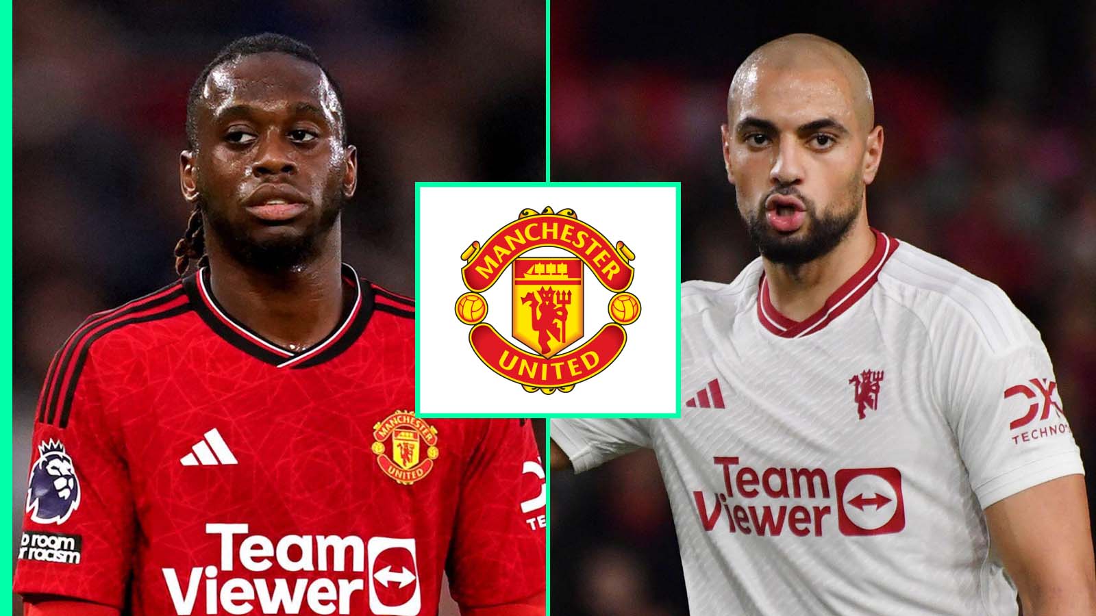 Red Devils consider shock transfer U-turn as Euro giants eye ambitious double raid