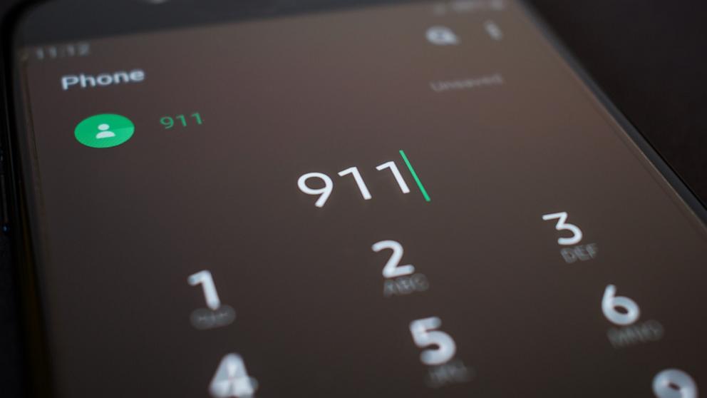 911 system restored following statewide outage