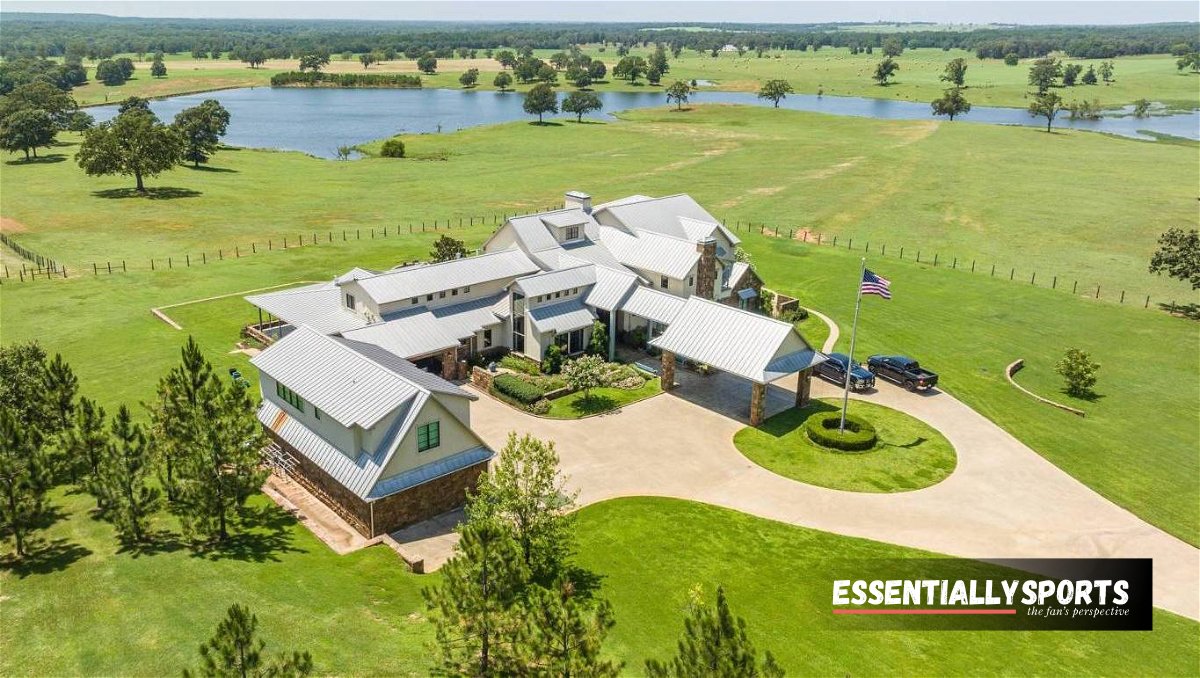 $64 Million Worth Equestrian Estate Hits California Markets: Swimming Pool, Pickleball Court and More